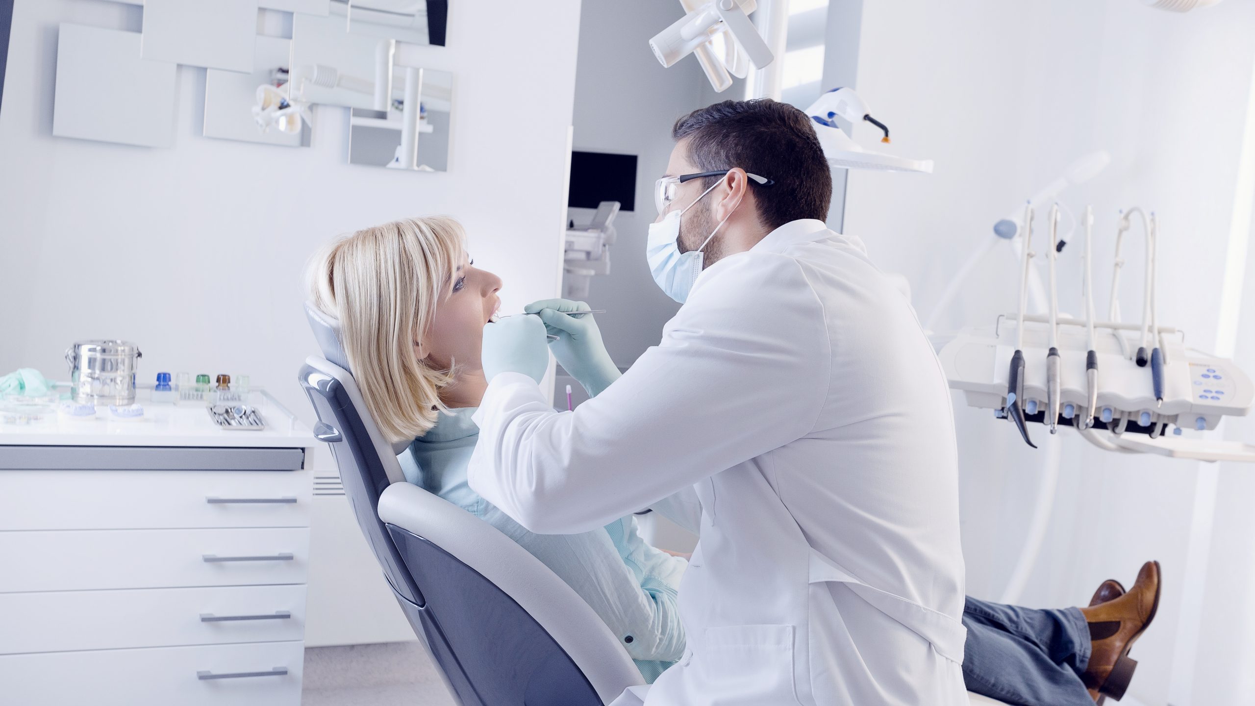 Dentist in Bunkie, LA