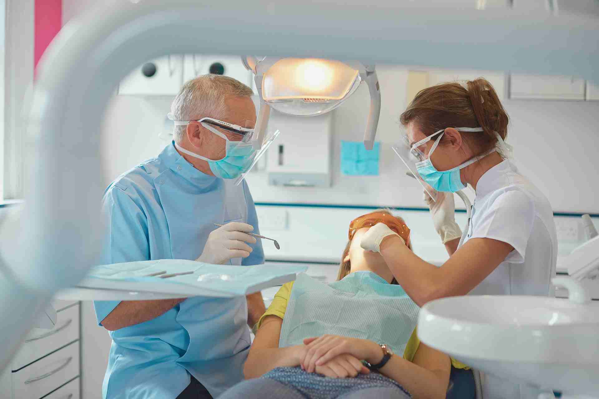 Dentist in Bunkie, LA